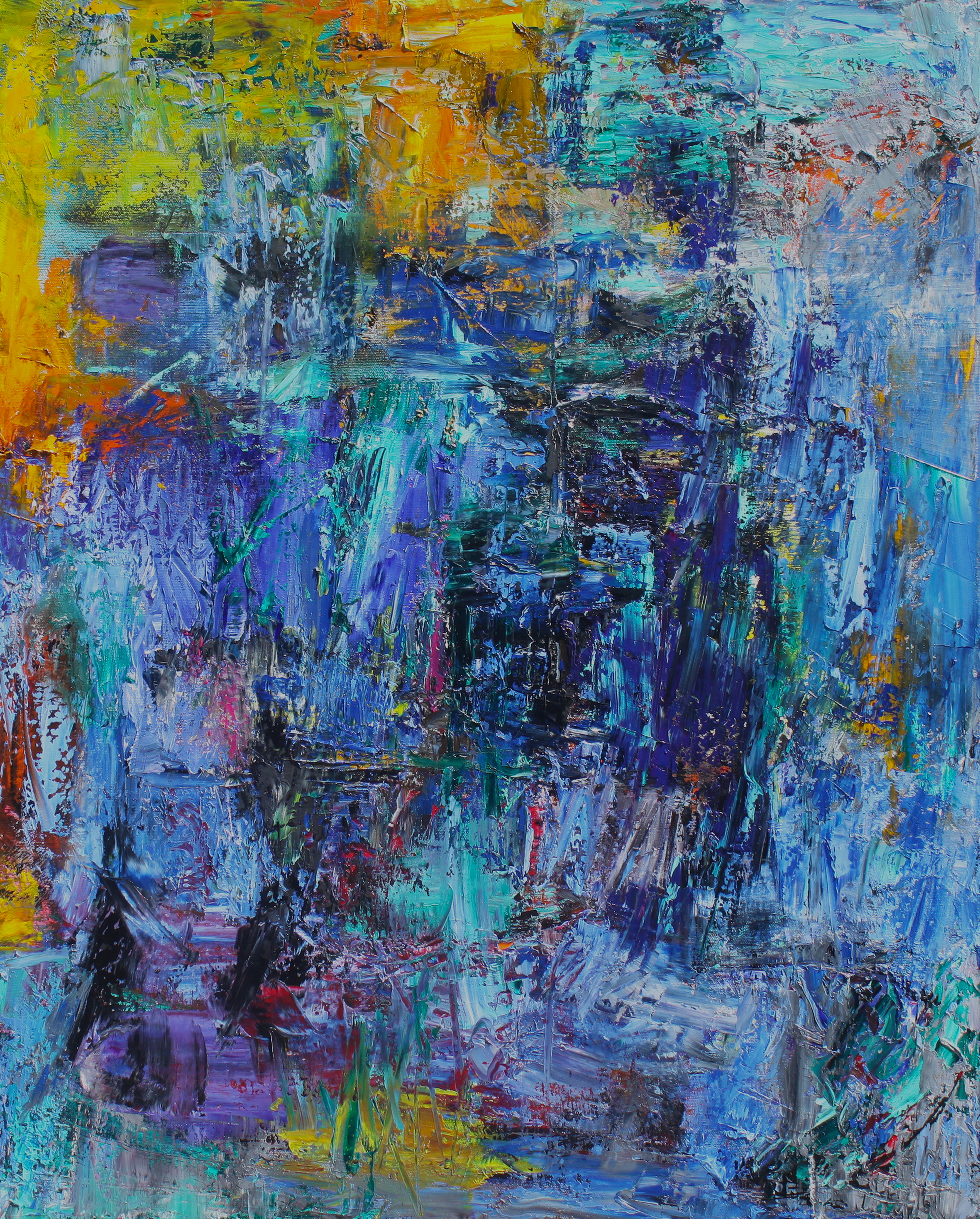 Texture Torrent - BeyondBlue